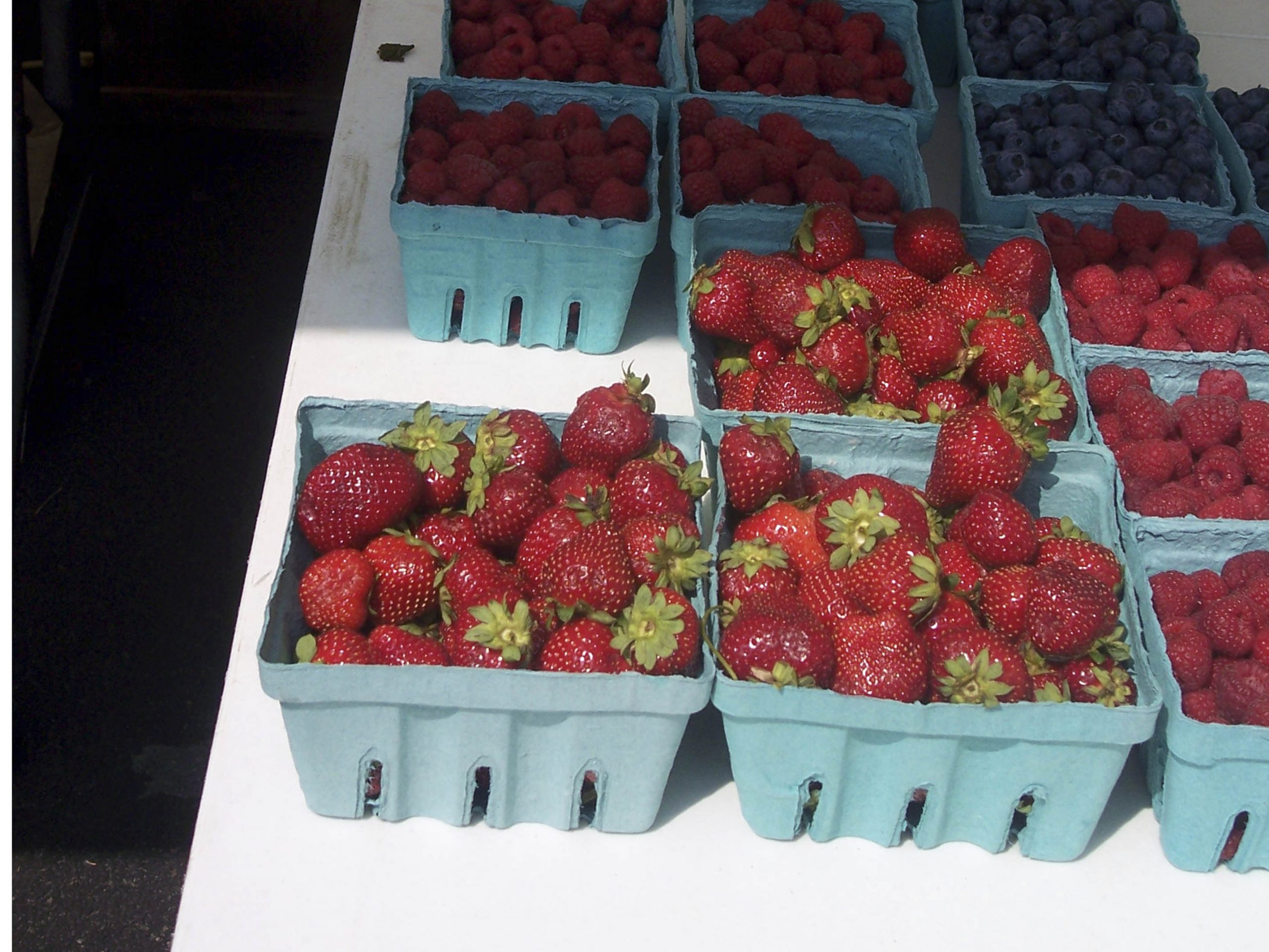 Strawberries summer’s first fruits News, Sports, Jobs Adirondack